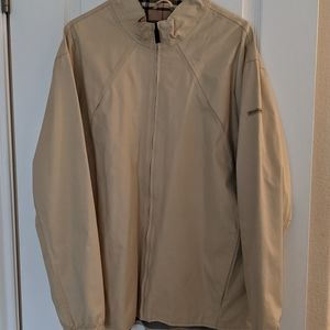 Burberry Men's Golf Rain Jacket L